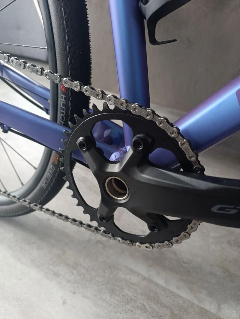 Cube Nuroad EX (velikost S- 53 cm, výška postavy 165-175 cm)