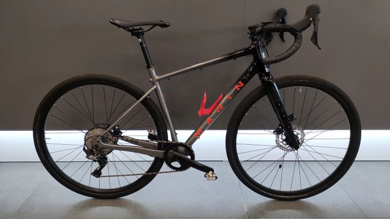 Gravel Marin Headlands S