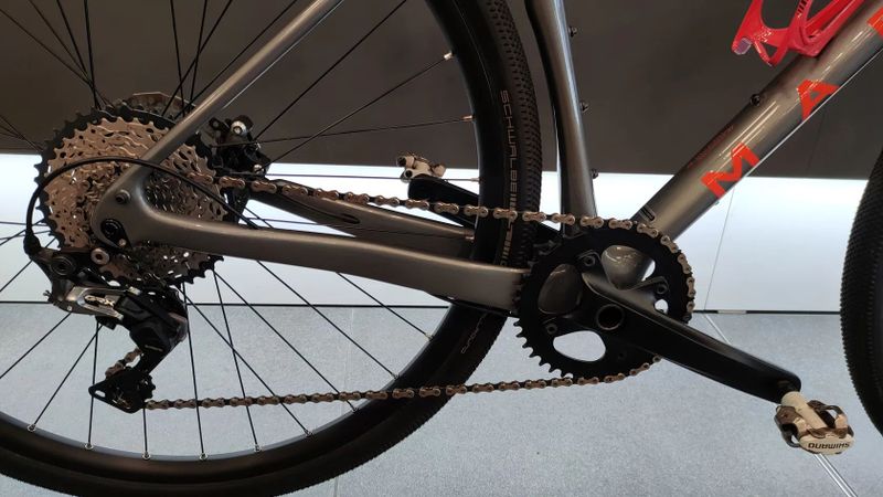 Gravel Marin Headlands S