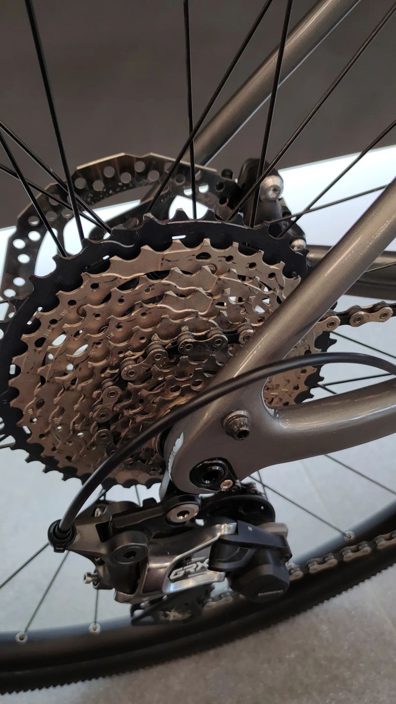 Gravel Marin Headlands S
