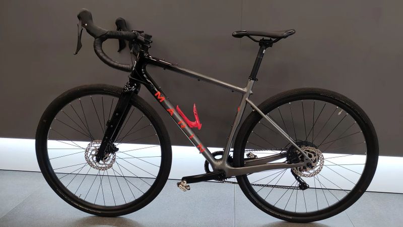 Gravel Marin Headlands S