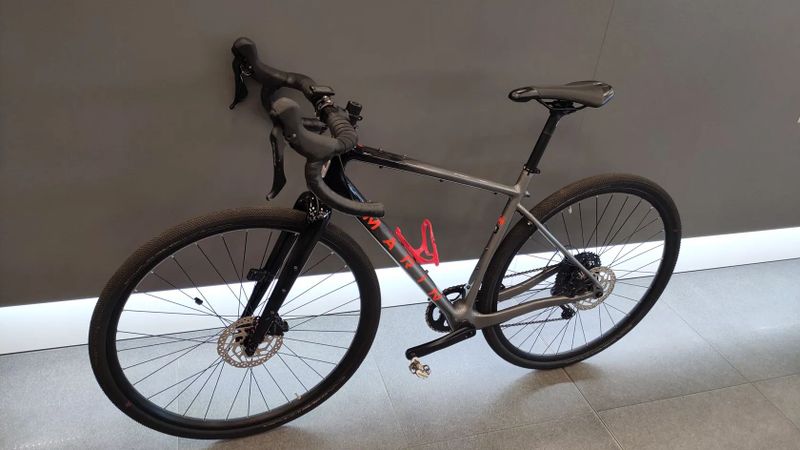 Gravel Marin Headlands S