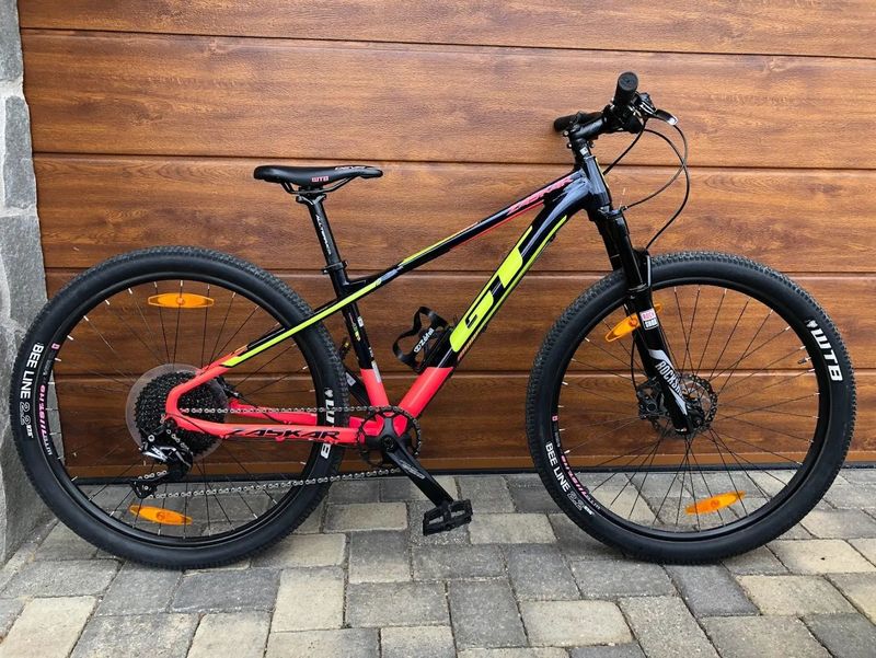 GT Zaskar Womens Comp