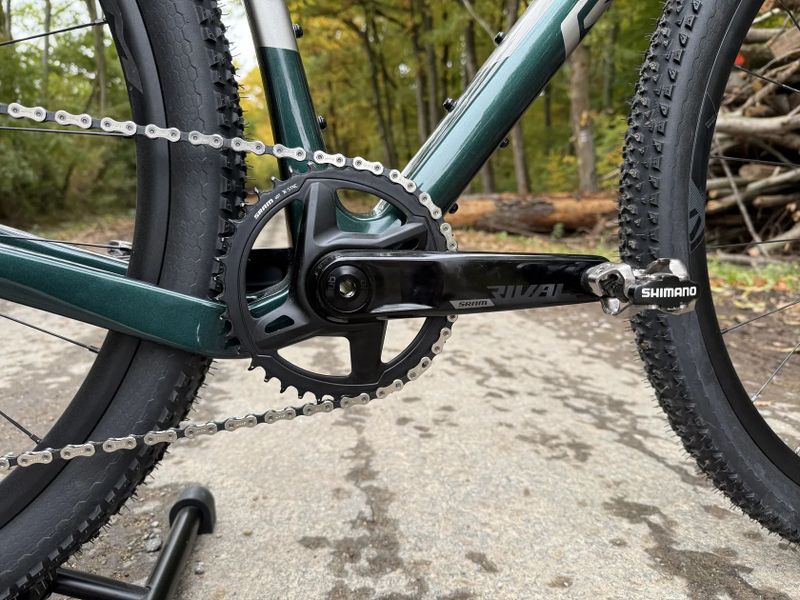 Ridley Kanzo Adventure XX1 AXS (velikost 53)