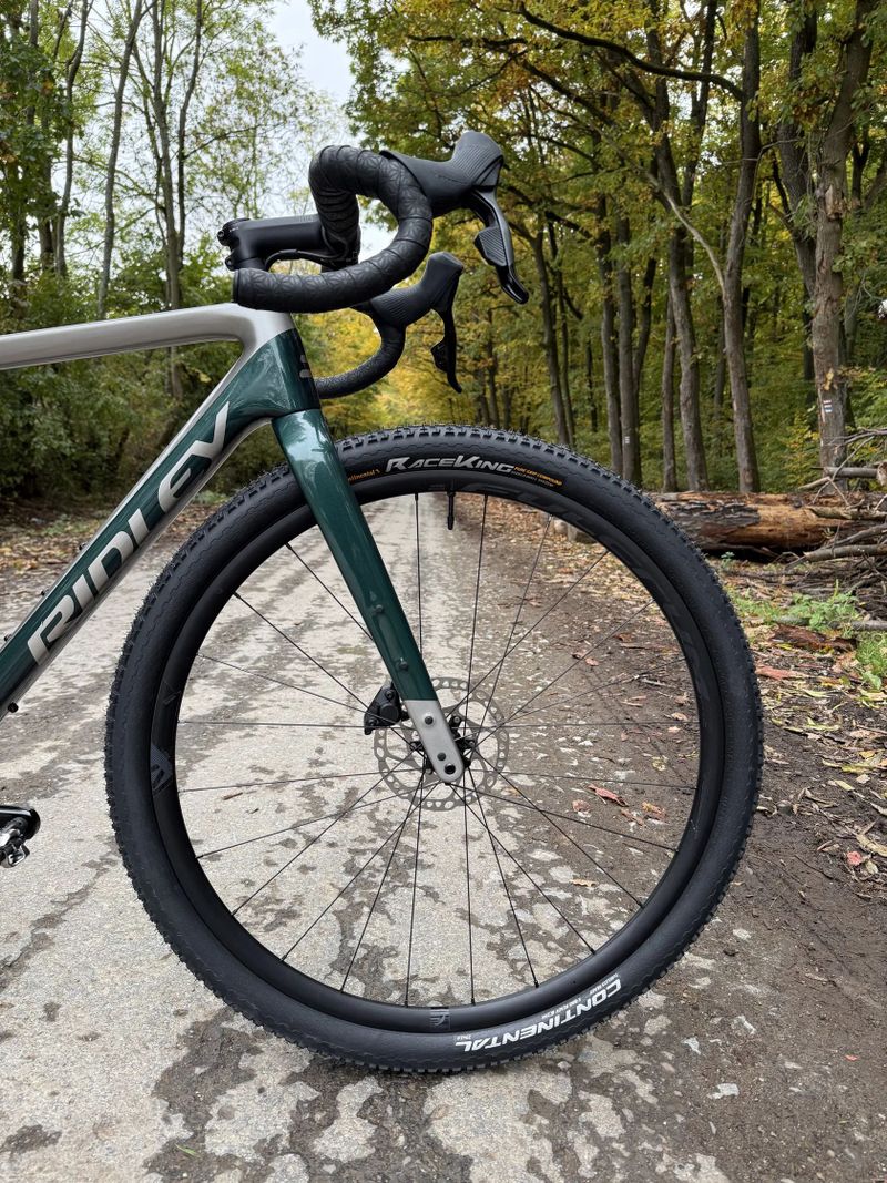 Ridley Kanzo Adventure XX1 AXS (velikost 53)
