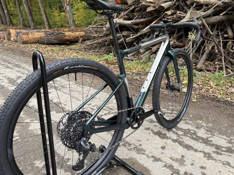 Ridley Kanzo Adventure XX1 AXS (velikost 53)