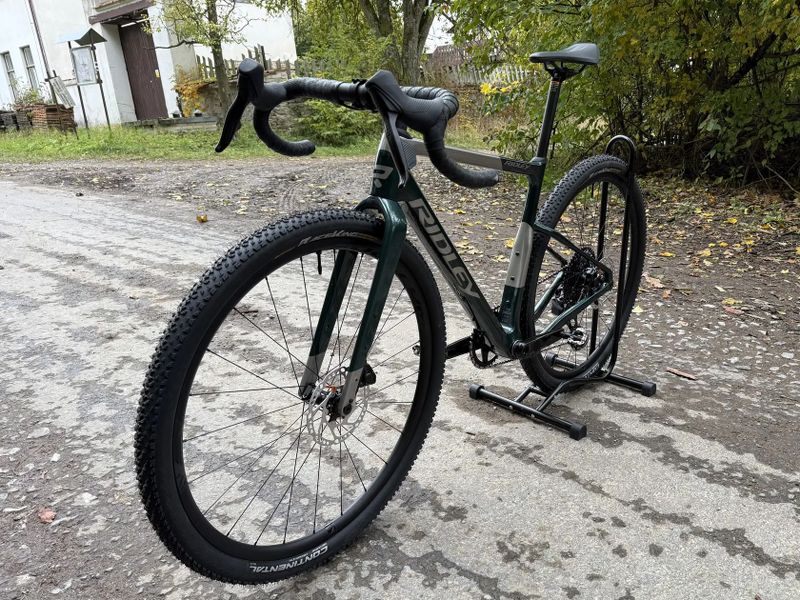 Ridley Kanzo Adventure XX1 AXS (velikost 53)