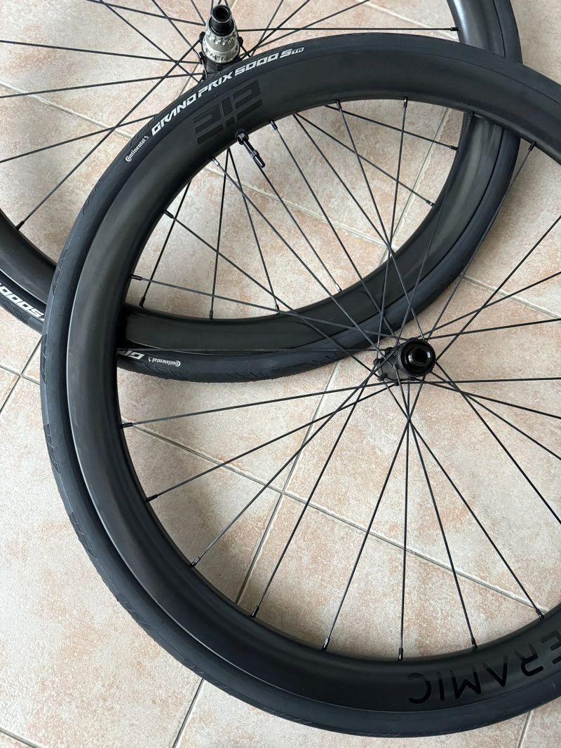 Silniční zapletená kola EIE ARG40TC30 UL