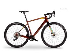 Karbonový gravel Wilier Jena GRX 1x11, nový, nejetý, plná záruka