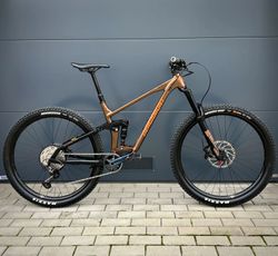 Bergamont Trailster 8.0, vel.M, 29“