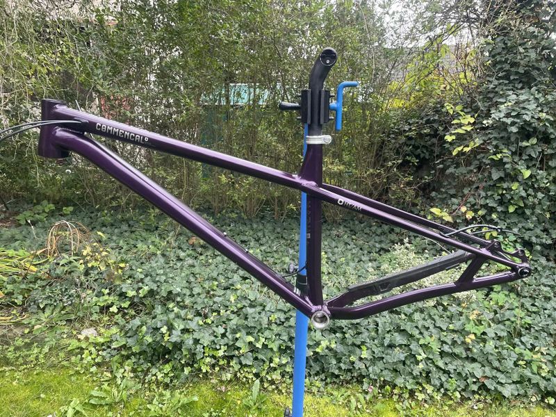 rám Commencal Meta HT AM 29 