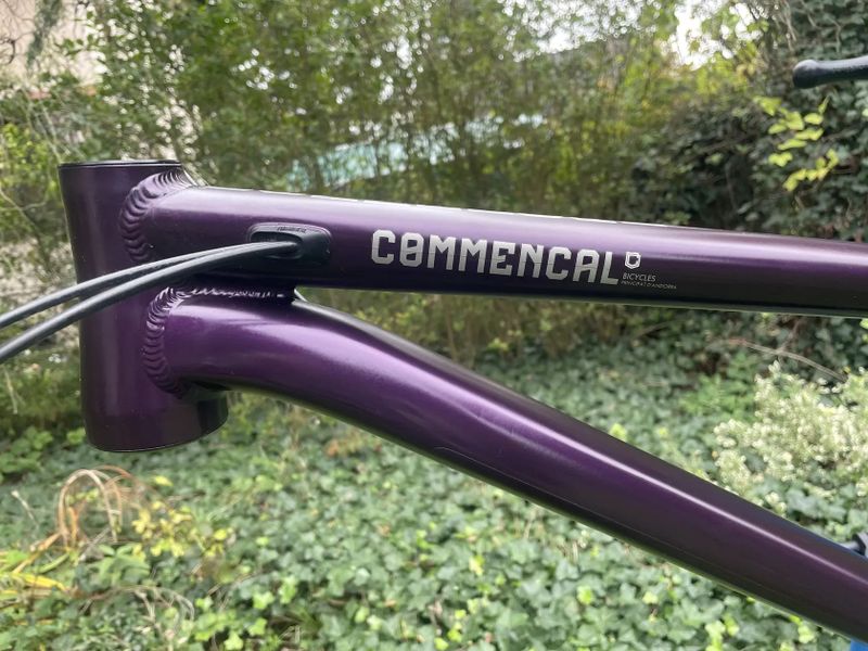 rám Commencal Meta HT AM 29 