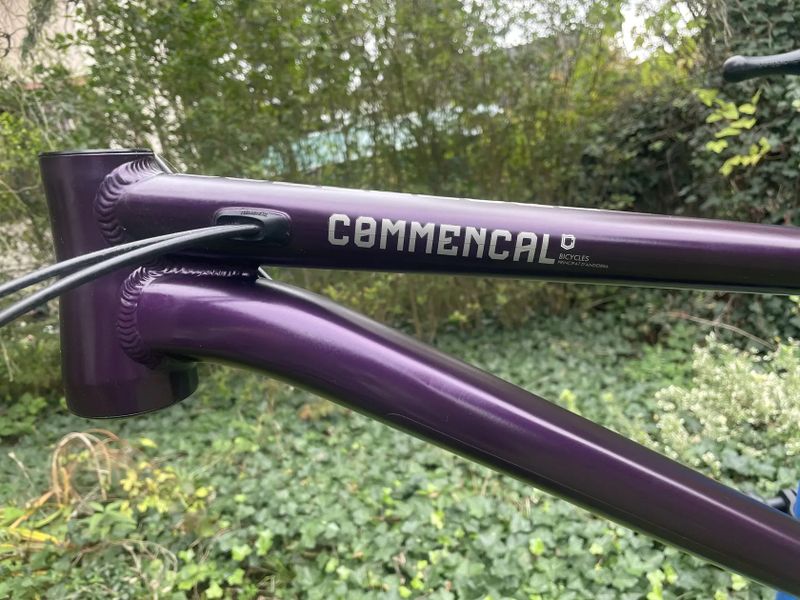 rám Commencal Meta HT AM 29 