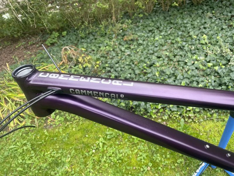 rám Commencal Meta HT AM 29 