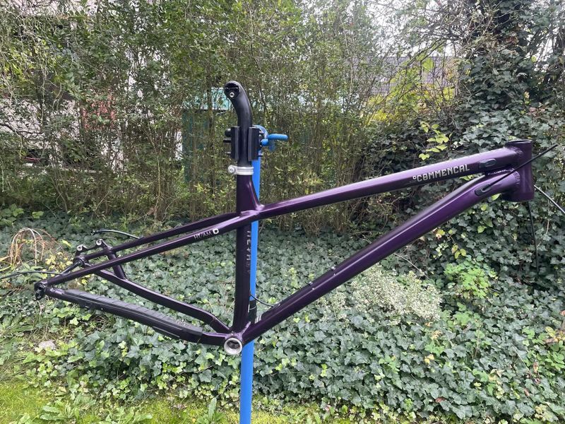 rám Commencal Meta HT AM 29 