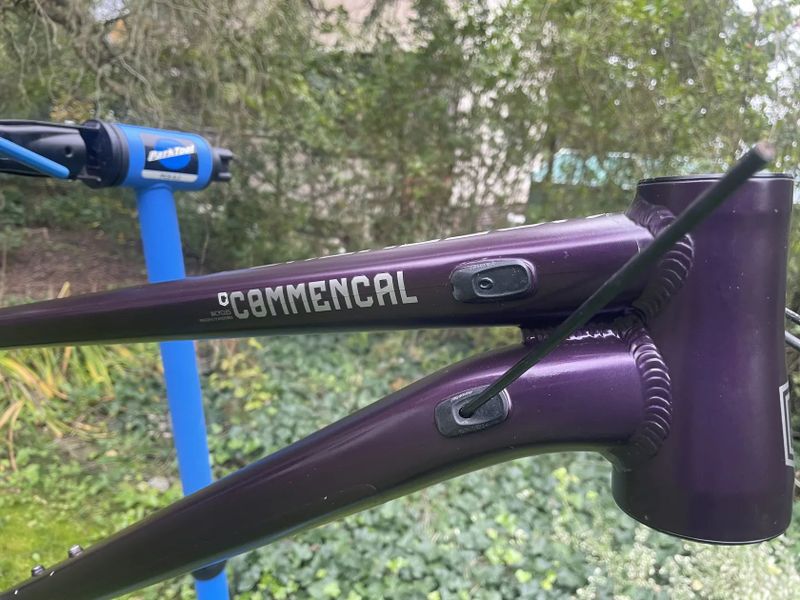 rám Commencal Meta HT AM 29 