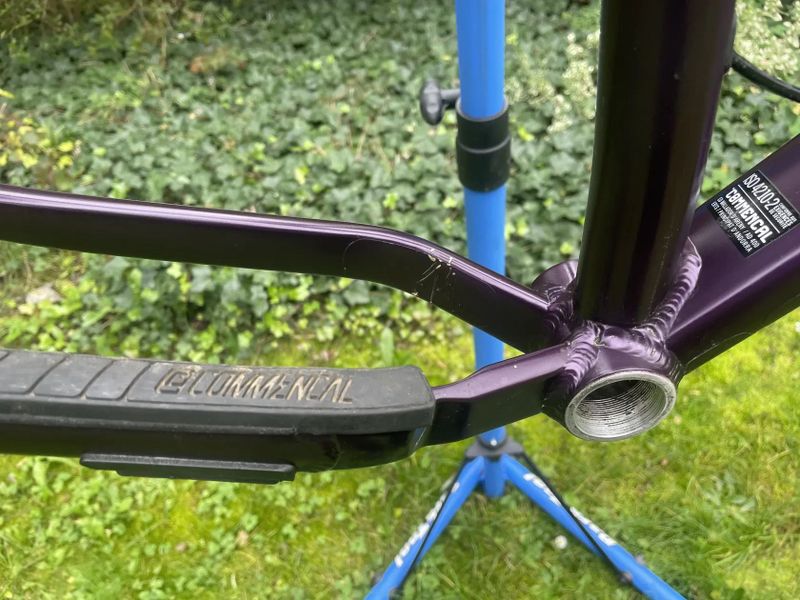 rám Commencal Meta HT AM 29 
