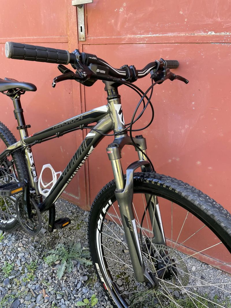 Specialized Hardrock Sport Disc 2012