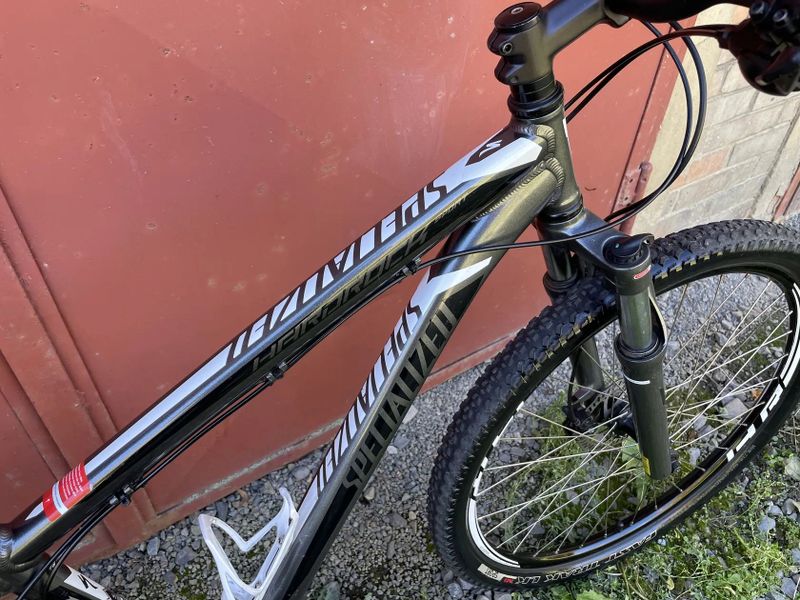 Specialized Hardrock Sport Disc 2012