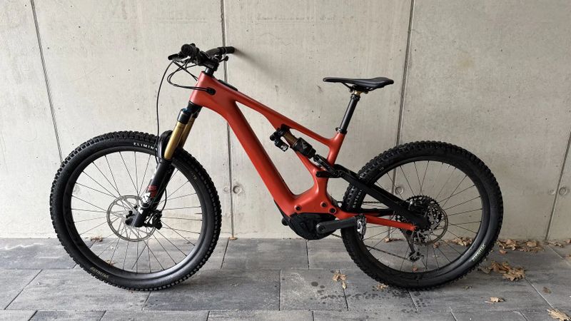 Specialized turbo levo pro Carbon