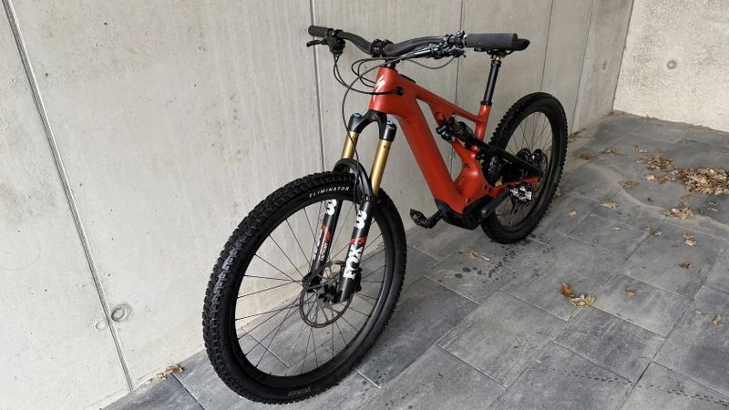 Specialized turbo levo pro Carbon