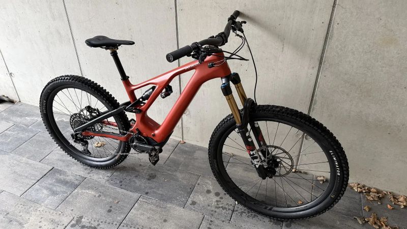 Specialized turbo levo pro Carbon