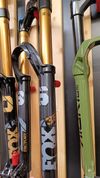 Fox 36 FACTORY Grip X2 160" 29" 
