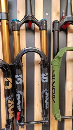 Fox 36 FACTORY Grip X2 160" 29" 