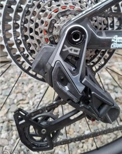 Sram X0 AXS t-type
