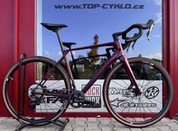 🔥🔥 SLEVA 35.000 -35% 🔥🔥 SUPERIOR X-ROAD 9.7 GR / Matte Berry Carbon - L 