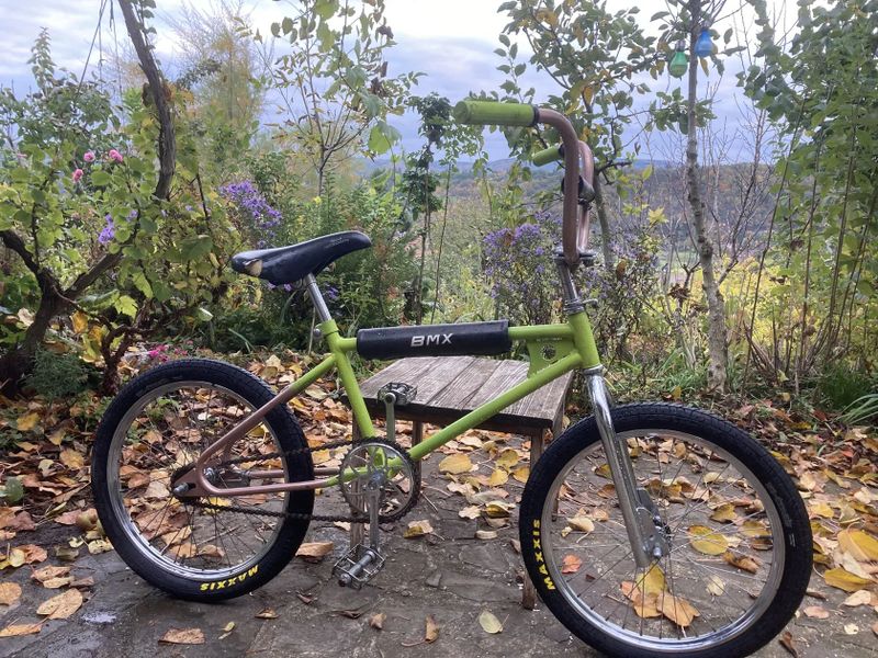 Bmx 20 z roku 1985