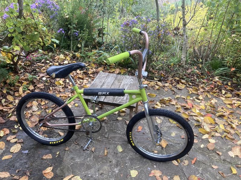 Bmx 20 z roku 1985