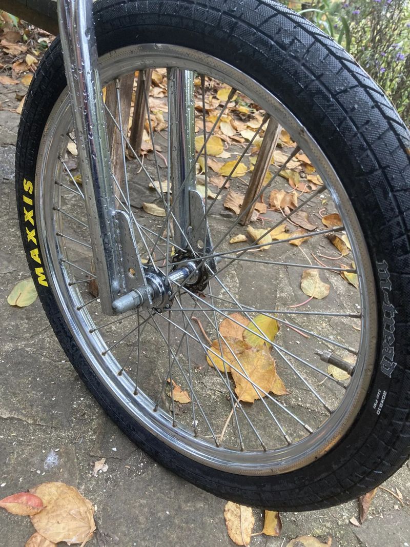 Bmx 20 z roku 1985