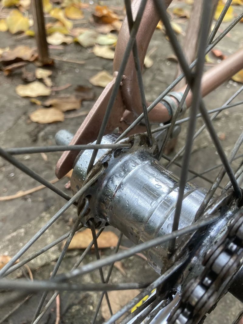 Bmx 20 z roku 1985