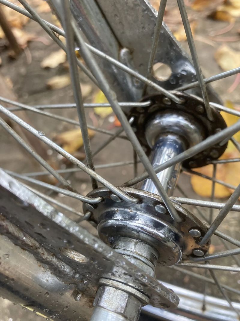 Bmx 20 z roku 1985