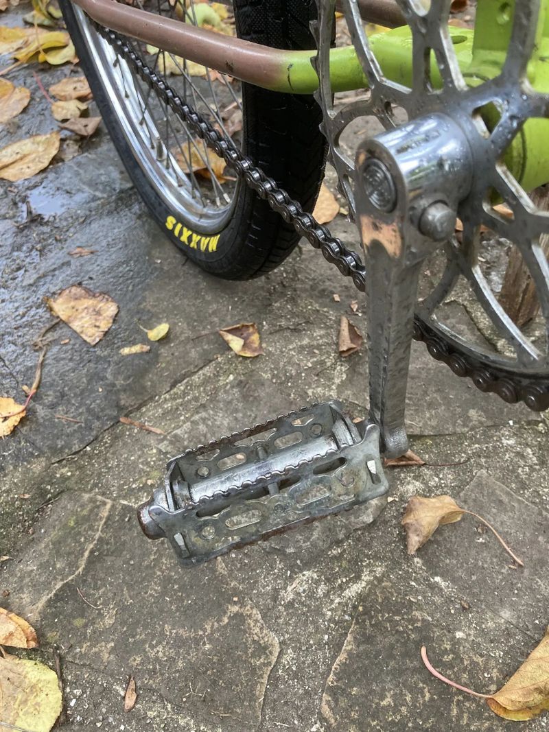 Bmx 20 z roku 1985