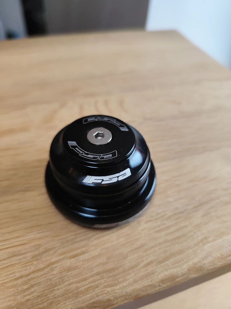 FSA hlavové složení DX Pro (I/E)