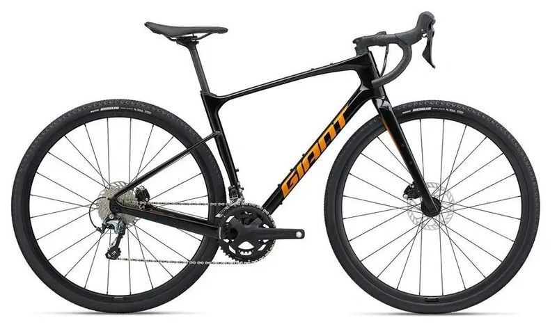 🔥🔥 SLEVA 16.000 -27% 🔥🔥 Giant Revolt Advanced 3 Metallic Black - XL 