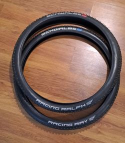 Schwalbe Racing Ray / Ralph Evo Super Ground 29x2.35