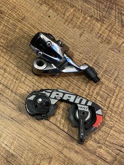 Sram Red na díly