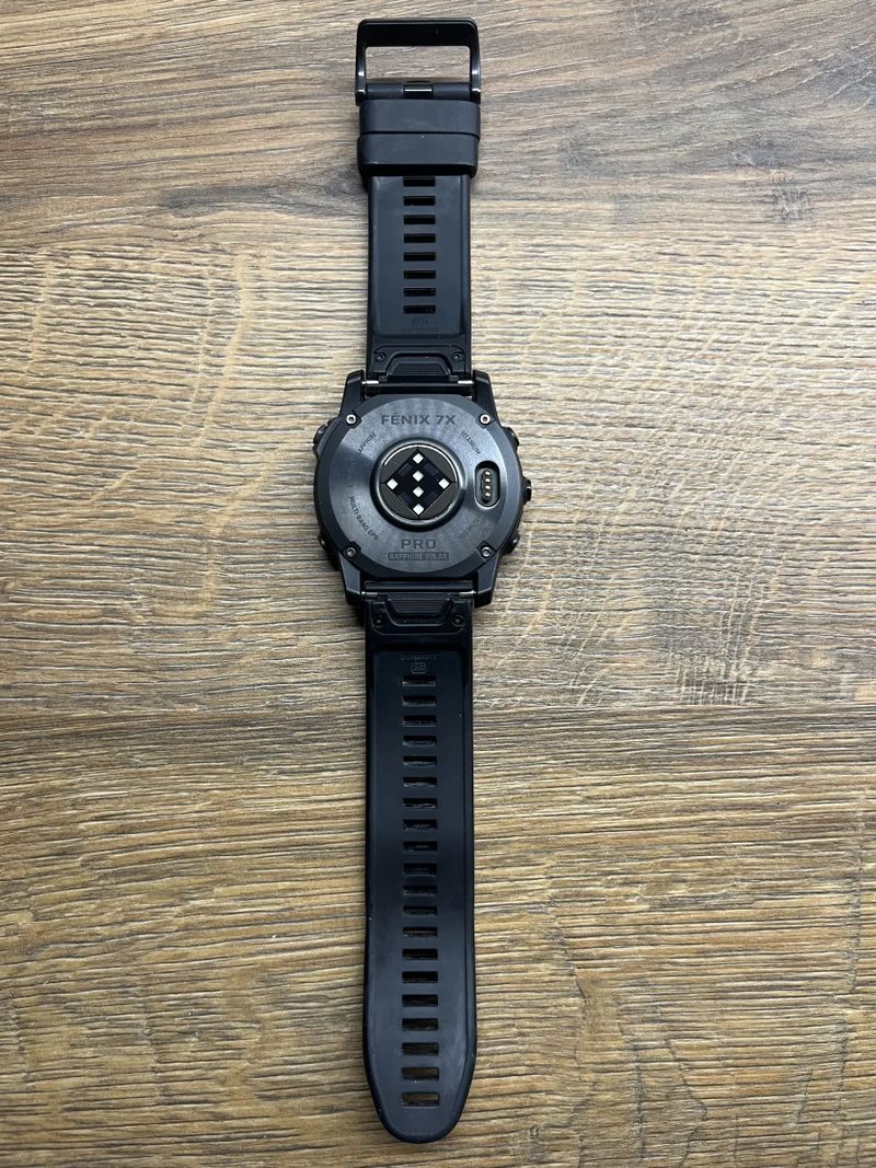 Garmin Fenix 7X Pro Sapphire Solar 51 mm