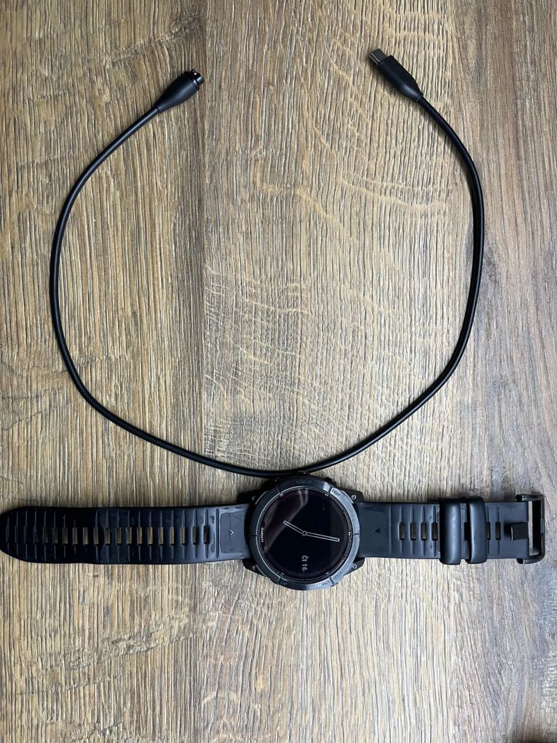 Garmin Fenix 7X Pro Sapphire Solar 51 mm