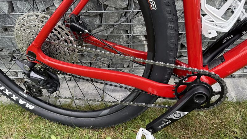 Giant Giant XTC SLR 29 2