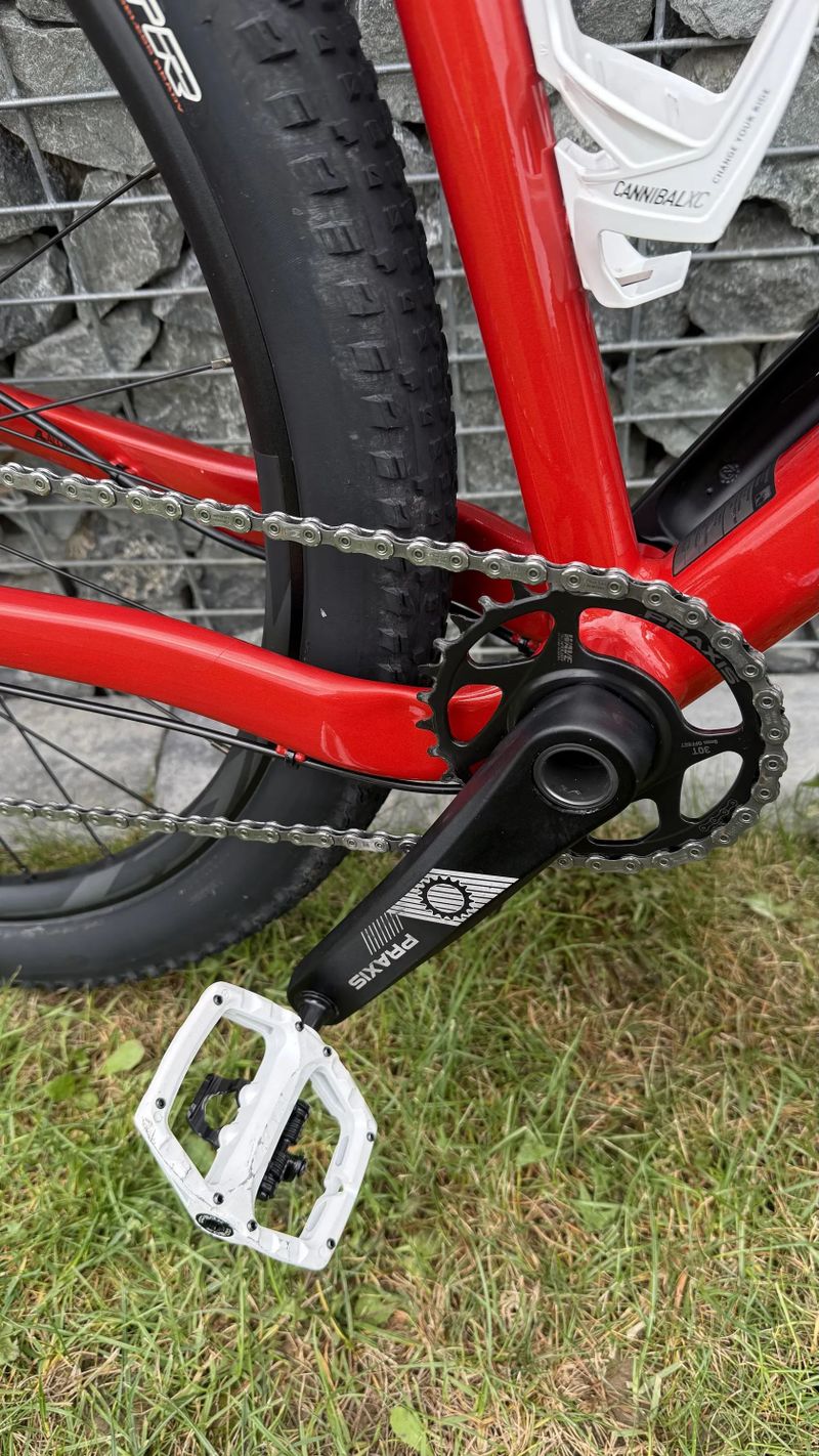 Giant Giant XTC SLR 29 2