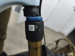FOx 36 Factory 160mm Grip 2