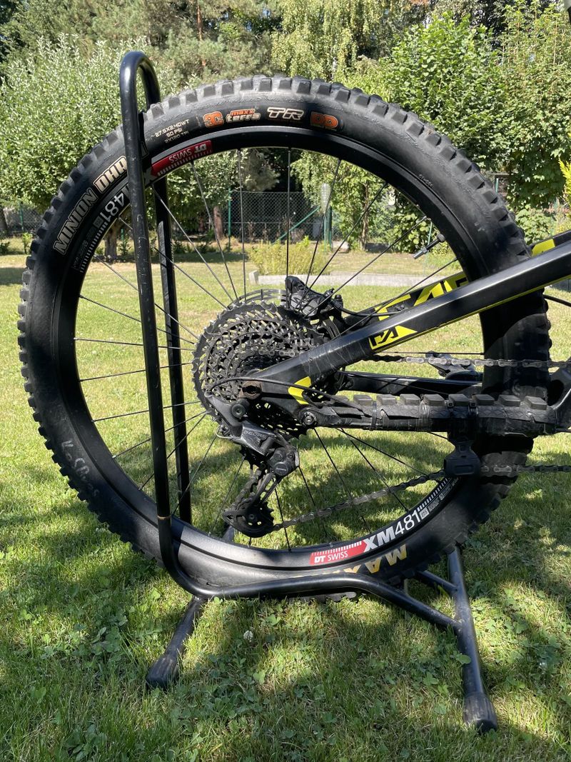 YT Industries Capra cf