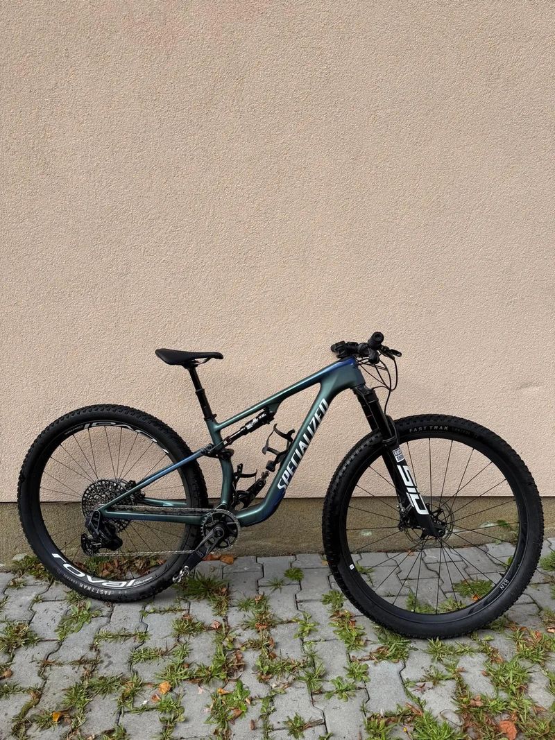 Specialized Epic 8 PRO
