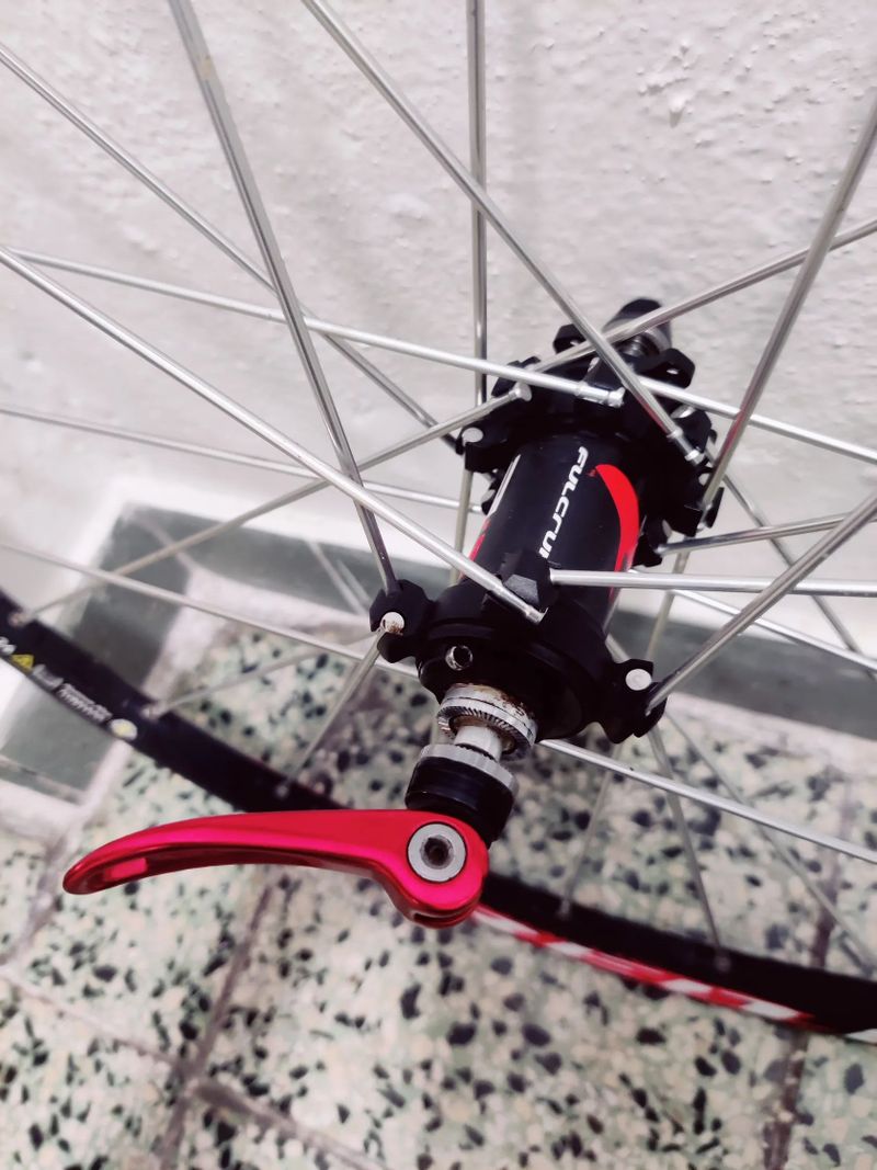 Fulcrum Red Metal XL 26"