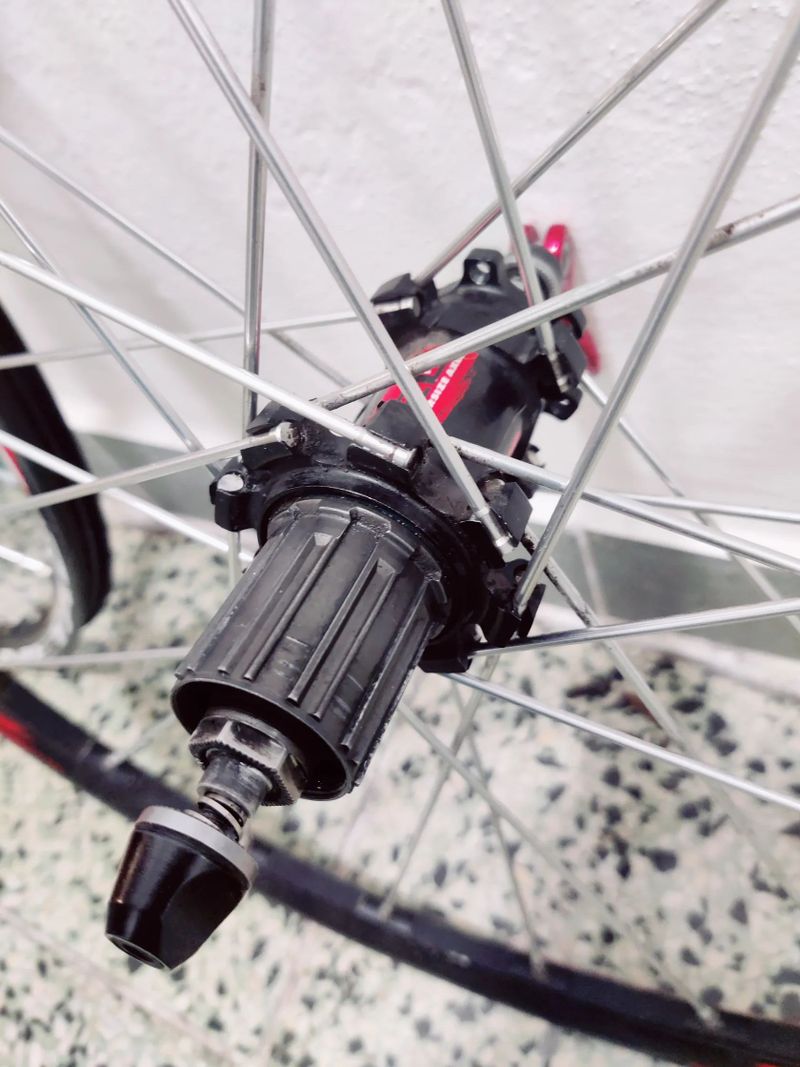 Fulcrum Red Metal XL 26"