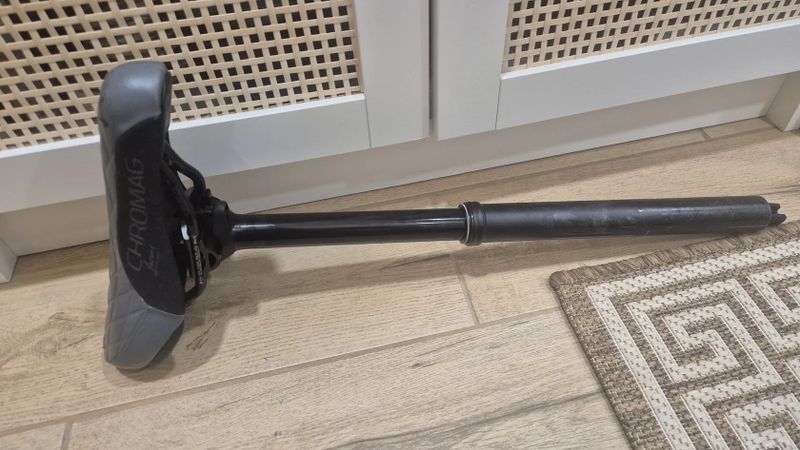 Teleskopicka sedlovka limotec alpha 1 31.6 , 170mm